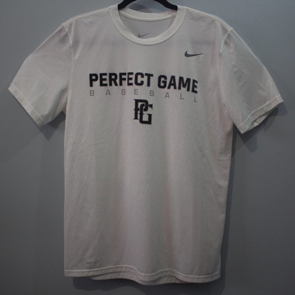 Nike Perfect Game Athletic Shirt Sz M